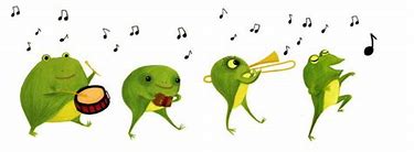 frog band 